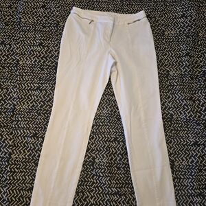 Alfani Classic Cream Pants